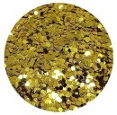 Standard Glitter Gold 0,4 mm 50 ml